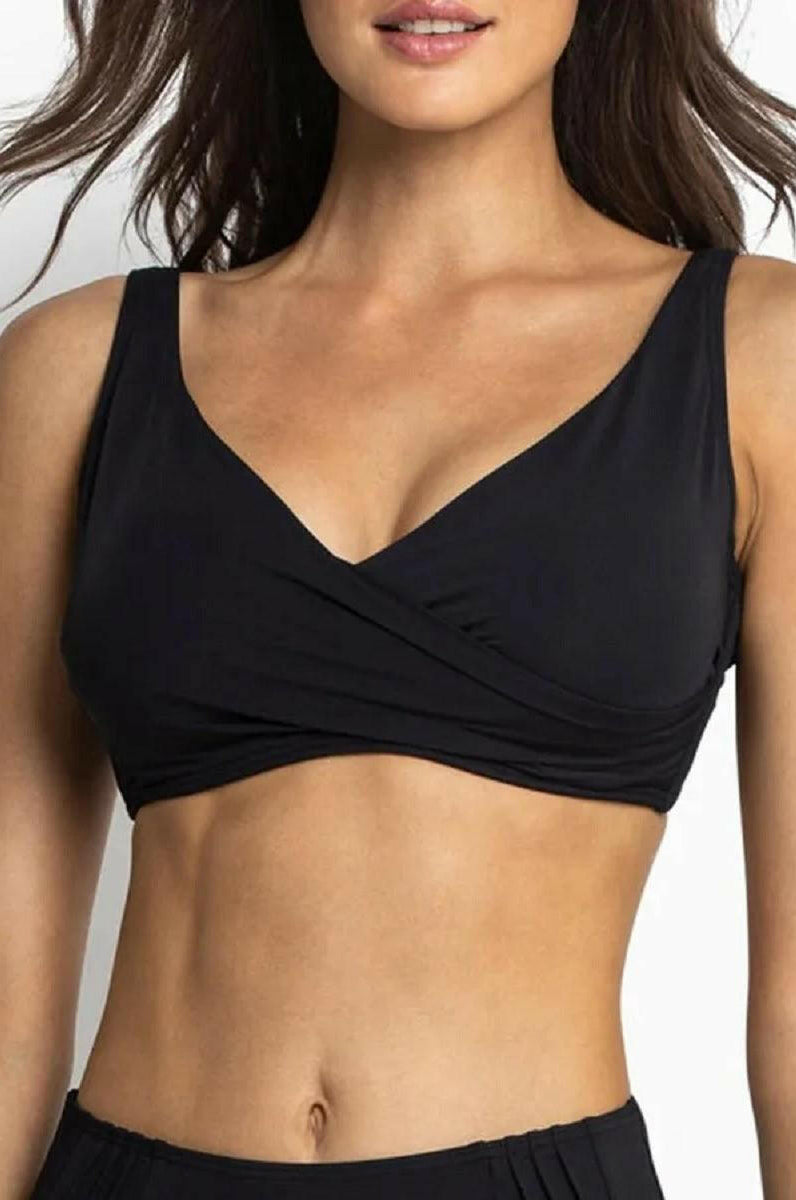 Sunseeker Basix DD/E Twist Minimiser Bra.