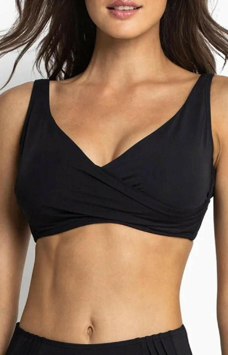 Sunseeker Basix DD/E Twist Minimiser Bra.
