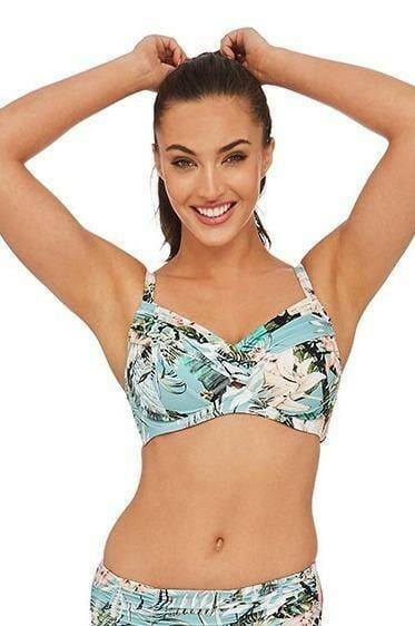 Sunseeker SS11570DDE DD_E Ruched Demi Bra.