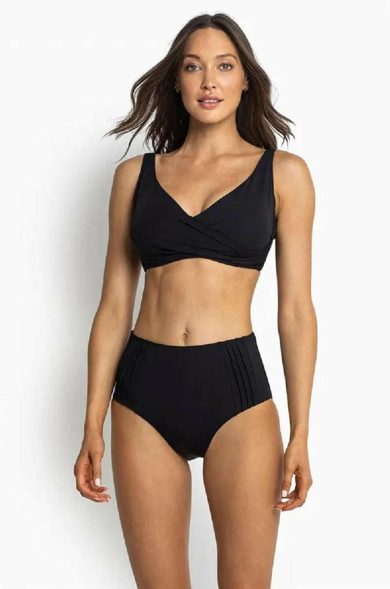 Sunseeker Basix DD/E Twist Minimiser Bra.