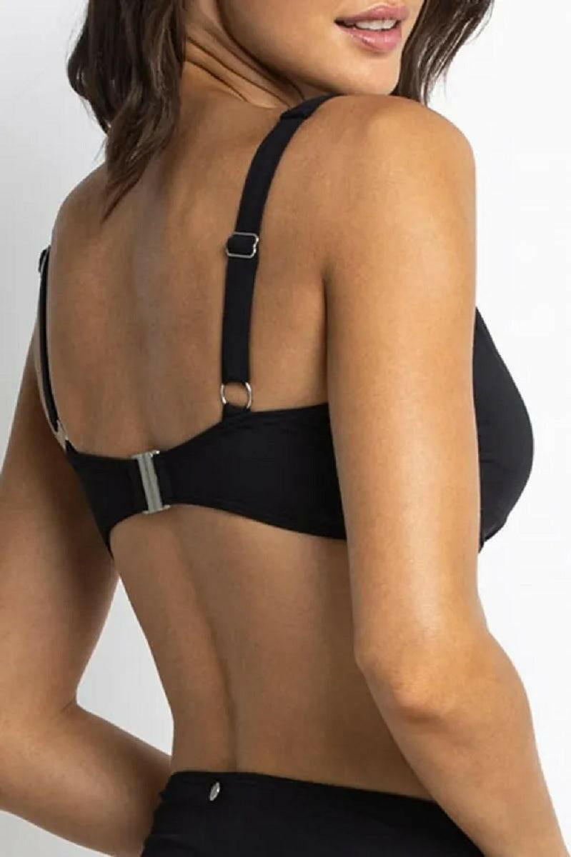 Sunseeker Basix DD/E Twist Minimiser Bra.