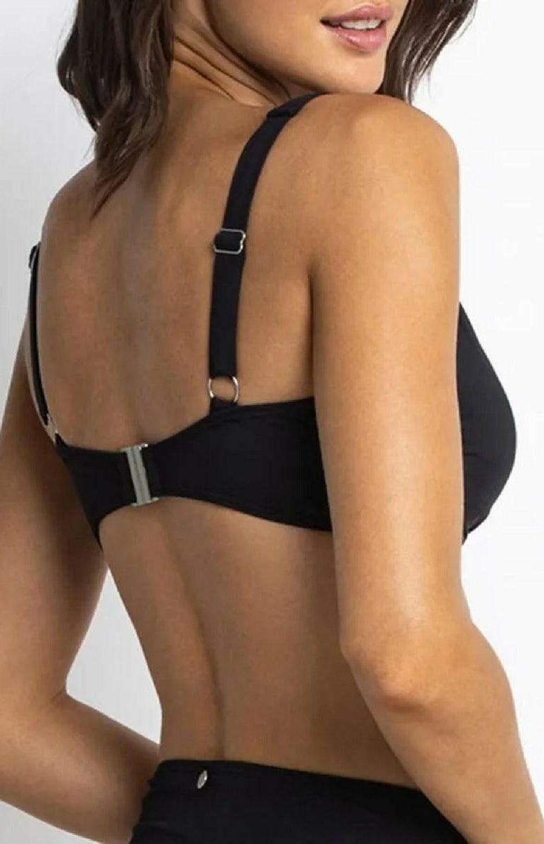 Sunseeker Basix DD/E Twist Minimiser Bra.