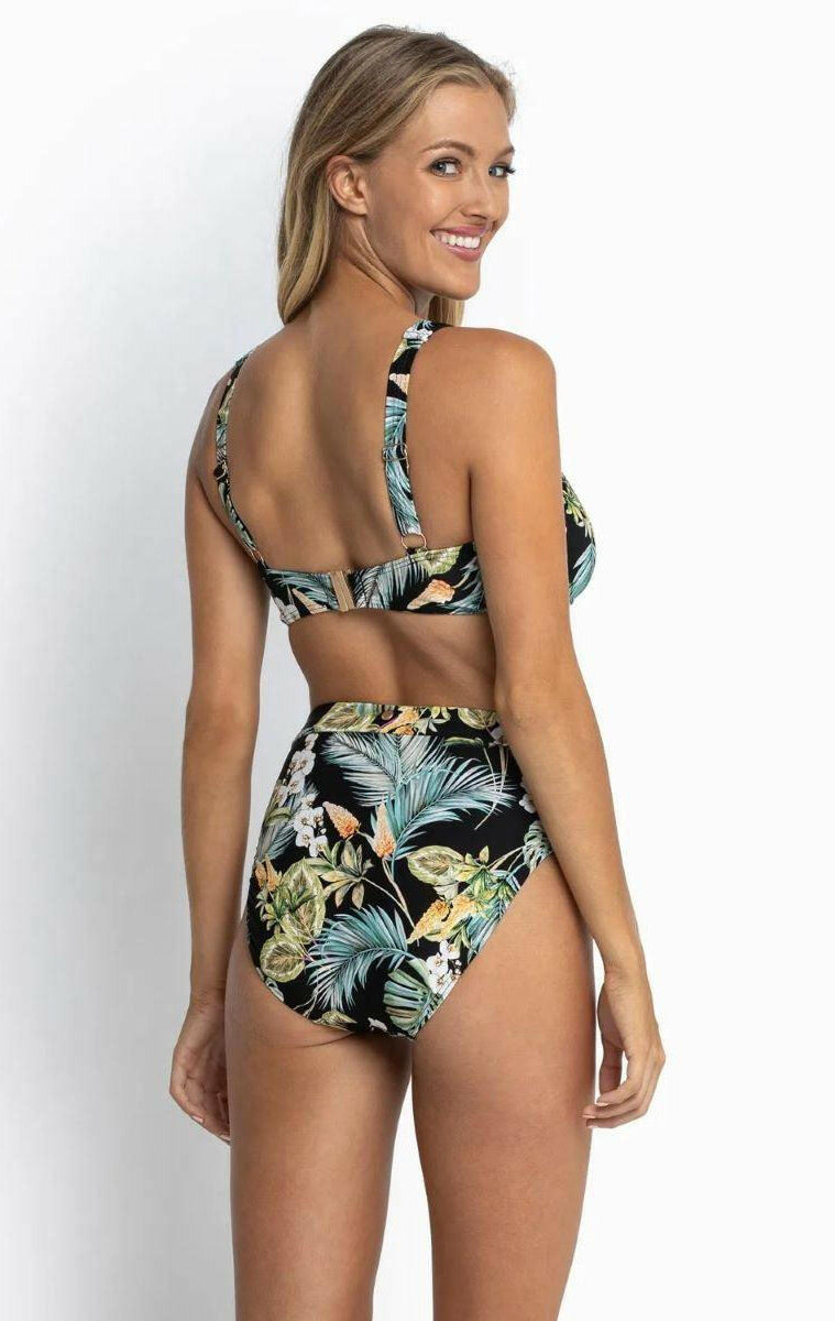 Sunseeker SS12183DD/E Milla Twist Bra Black.