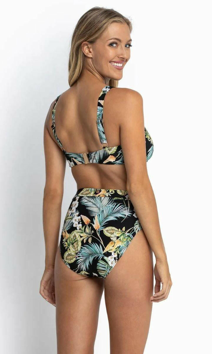 Sunseeker SS12183DD/E Milla Twist Bra Black.