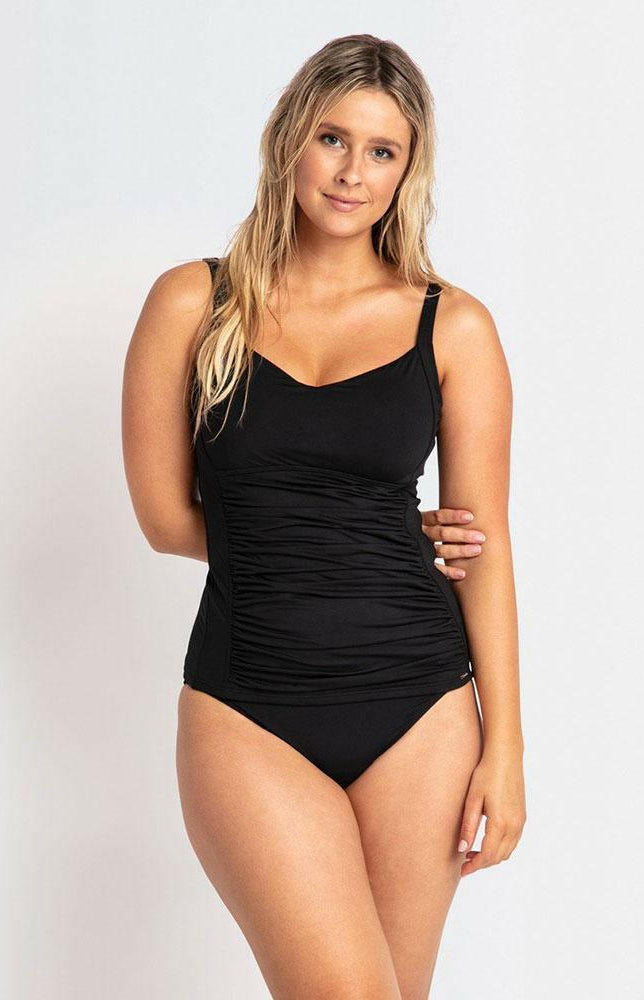 Sunseeker Basix Underwire DDE Singlet.