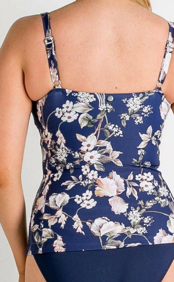 Sunseeker SS12147DDE Ariel DDE Underwire Singlet Ink.