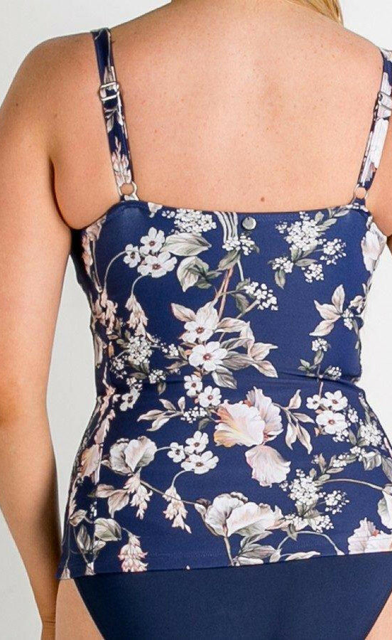 Sunseeker SS12147DDE Ariel DDE Underwire Singlet Ink.