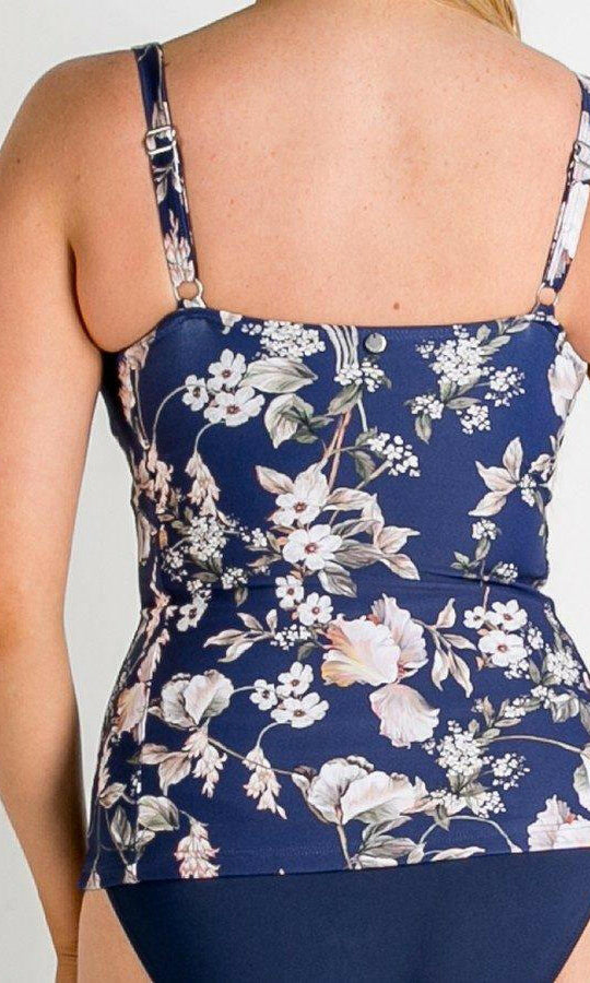 Sunseeker SS12147DDE Ariel DDE Underwire Singlet Ink.