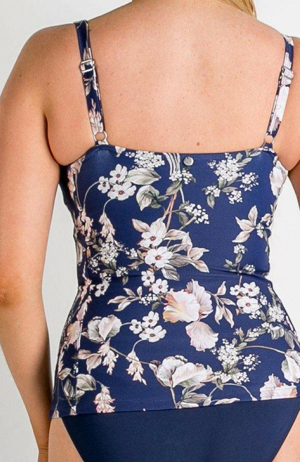 Sunseeker SS12147DDE Ariel DDE Underwire Singlet Ink.