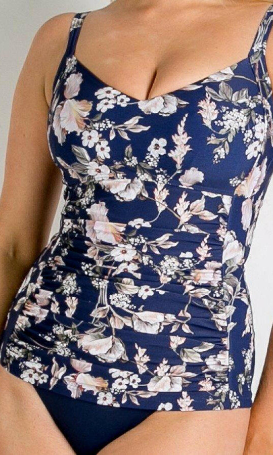 Sunseeker SS12147DDE Ariel DDE Underwire Singlet Ink.