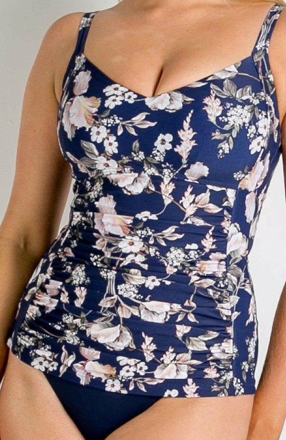 Sunseeker SS12147DDE Ariel DDE Underwire Singlet Ink.