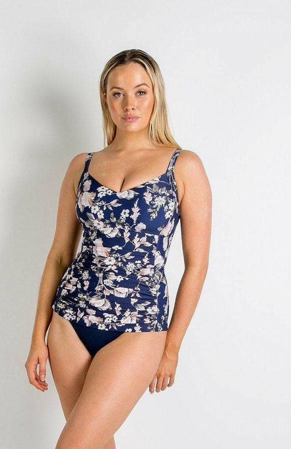 Sunseeker SS12147DDE Ariel DDE Underwire Singlet Ink.