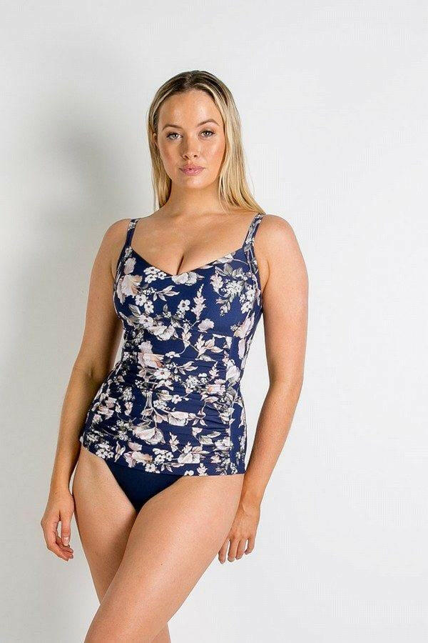 Sunseeker SS12147DDE Ariel DDE Underwire Singlet Ink.