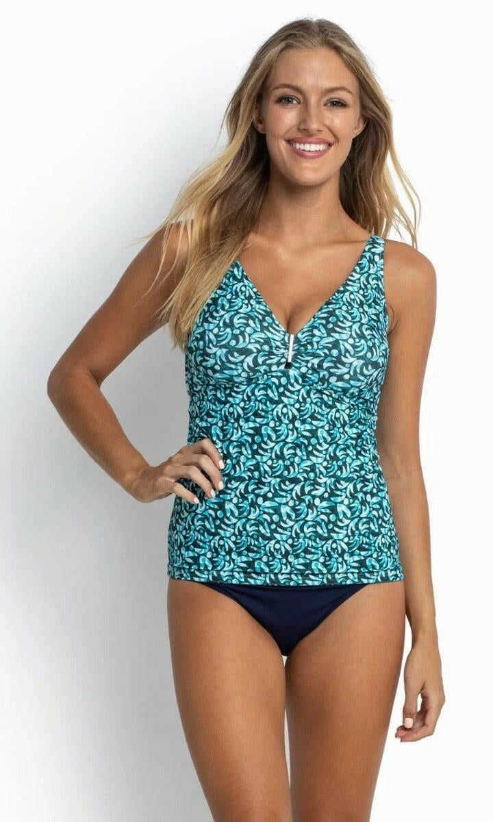 Sunseeker SS12179EF Zeno EF Singlet Tankini.