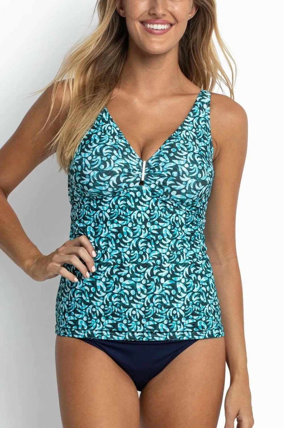 Sunseeker SS12179EF Zeno EF Singlet Tankini.