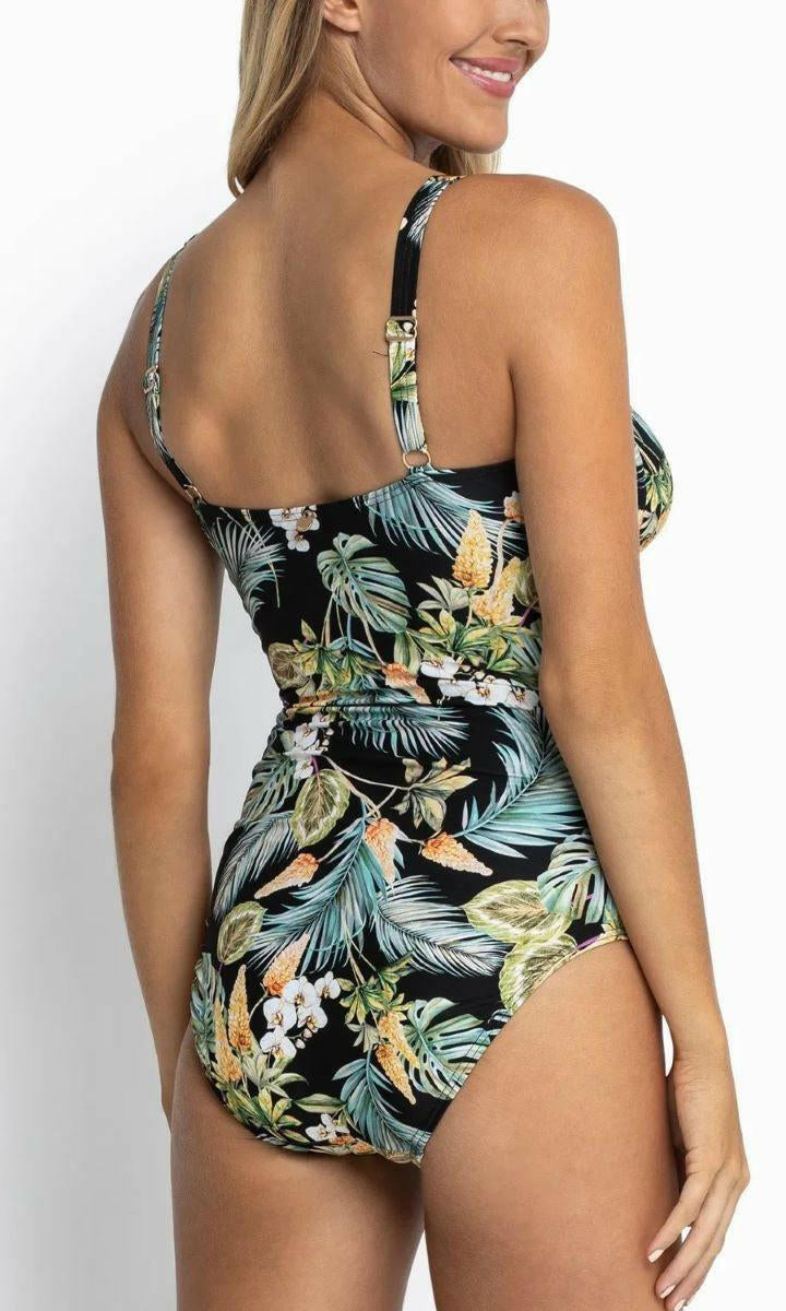 Sunseeker Milla DD/E Underwire One Piece.