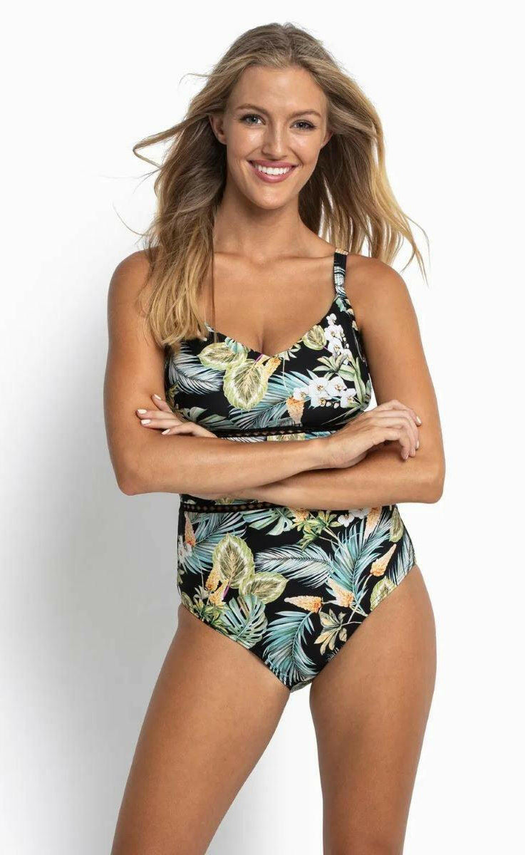 Sunseeker Milla DD/E Underwire One Piece.