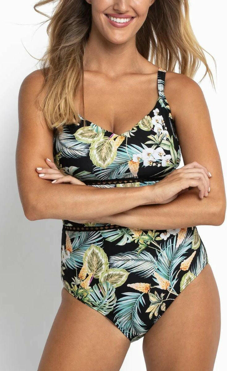 Sunseeker Milla DD/E Underwire One Piece.