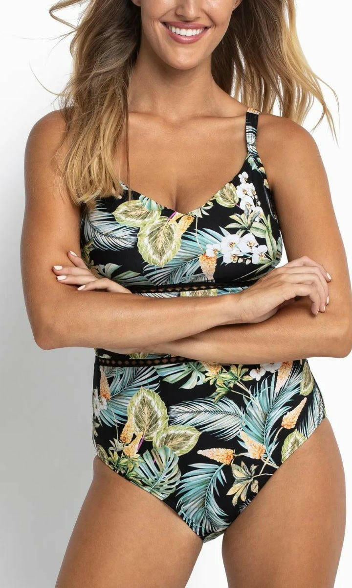 Sunseeker Milla DD/E Underwire One Piece.