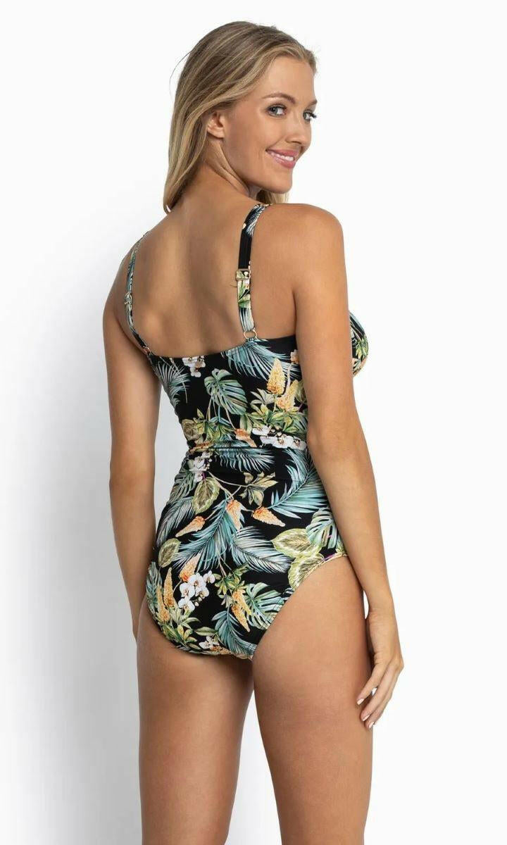 Sunseeker Milla DD/E Underwire One Piece.