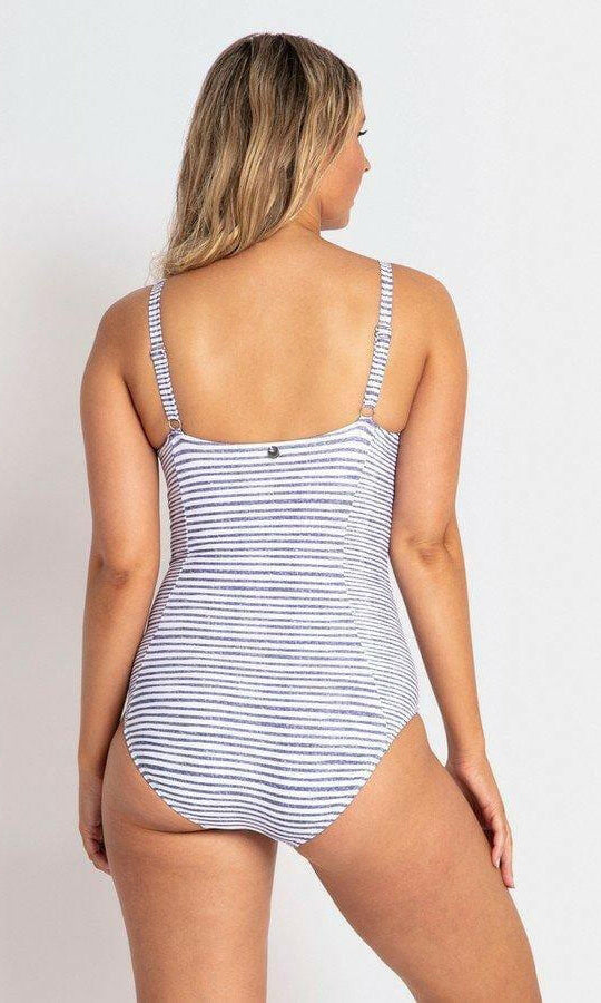 Sunseeker SS51233DDE Blue Jean Square Neck One Piece.