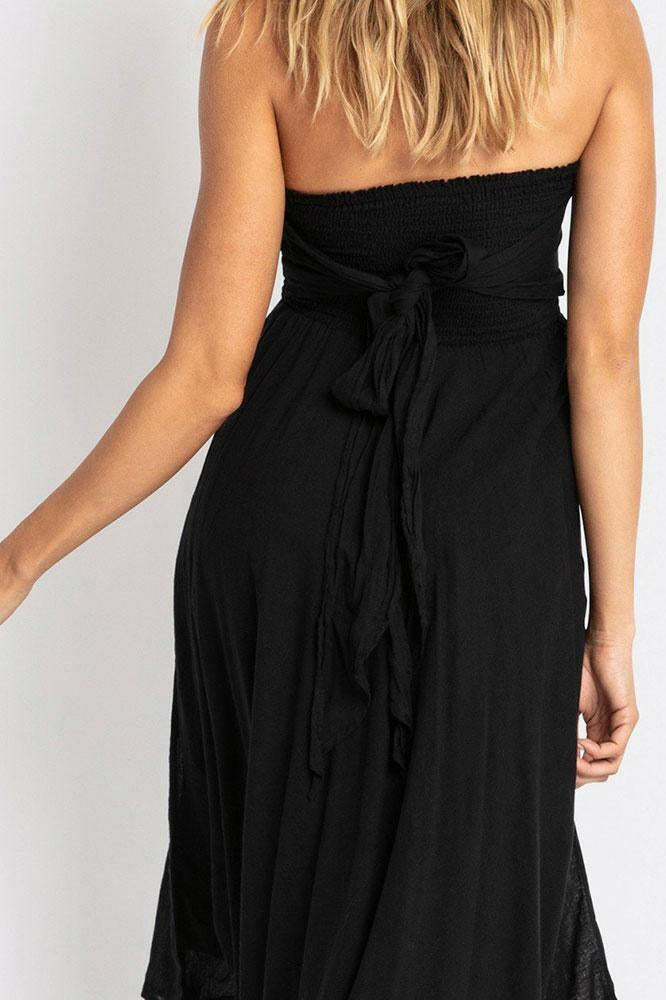 Sunseeker SS91253 Basix Wrap Bandeau Dress.