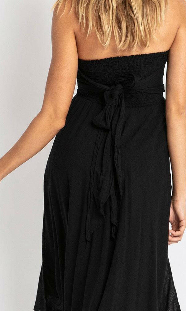 Sunseeker SS91253 Basix Wrap Bandeau Dress.
