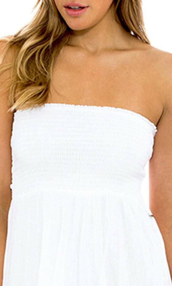 Sunseeker SS91253 Basix Wrap Bandeau Dress.