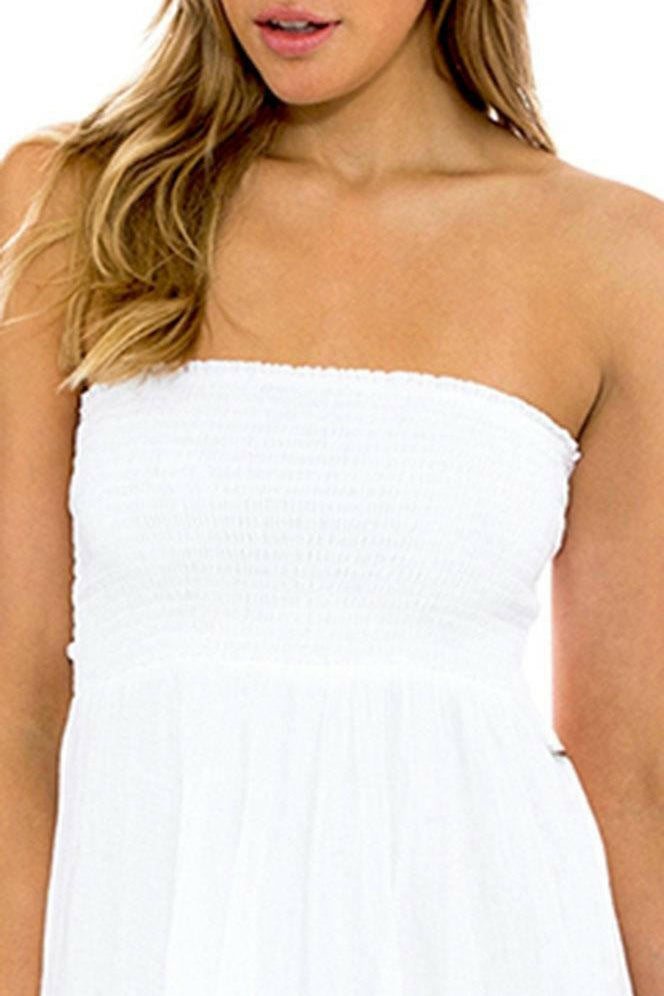 Sunseeker SS91253 Basix Wrap Bandeau Dress.