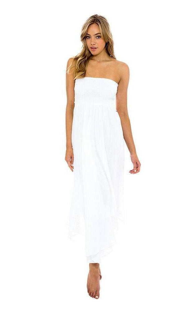 Sunseeker SS91253 Basix Wrap Bandeau Dress.