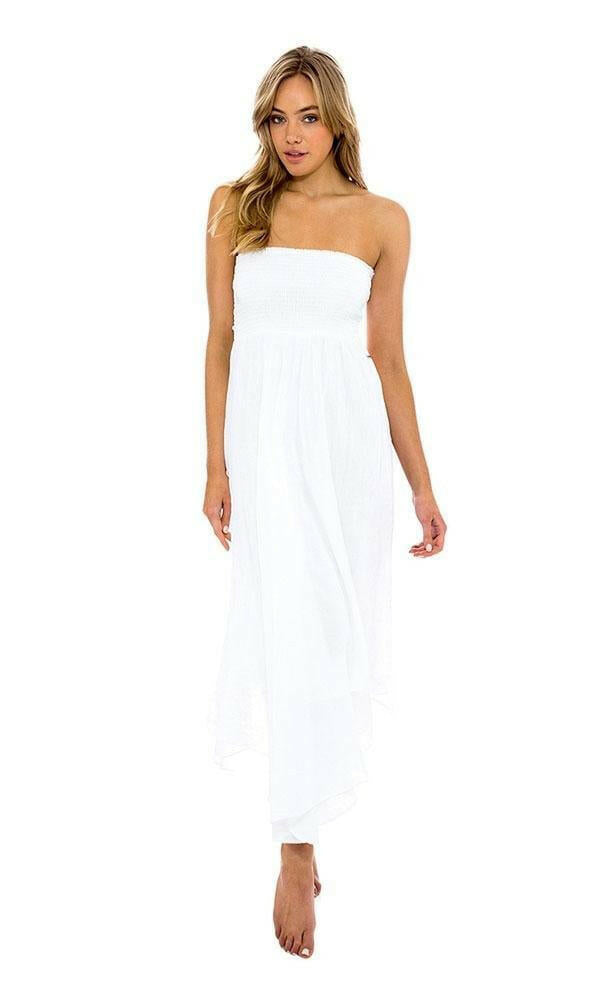 Sunseeker SS91253 Basix Wrap Bandeau Dress.