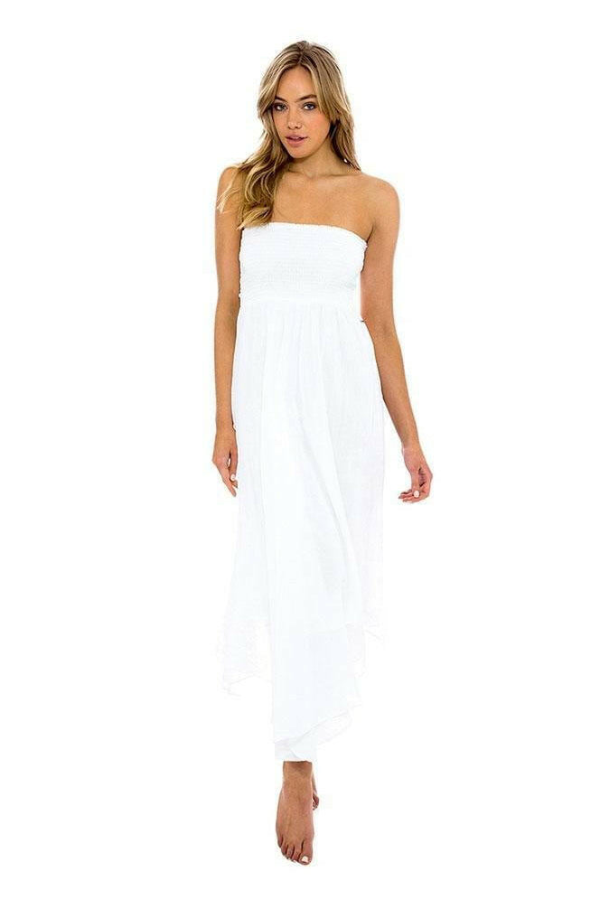 Sunseeker SS91253 Basix Wrap Bandeau Dress.