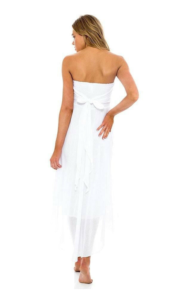 Sunseeker SS91253 Basix Wrap Bandeau Dress.