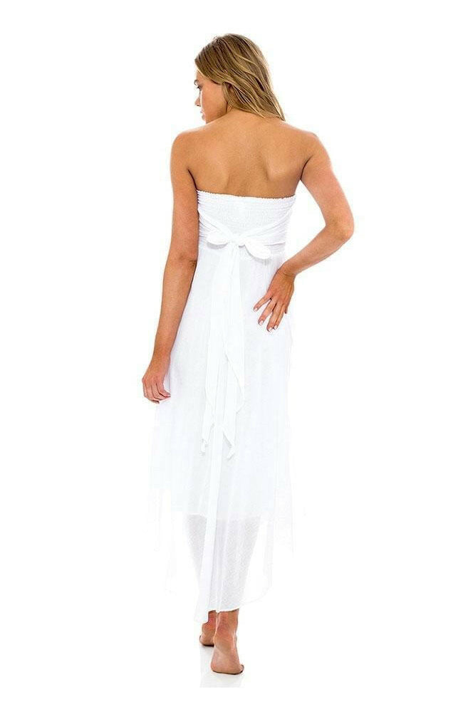 Sunseeker SS91253 Basix Wrap Bandeau Dress.