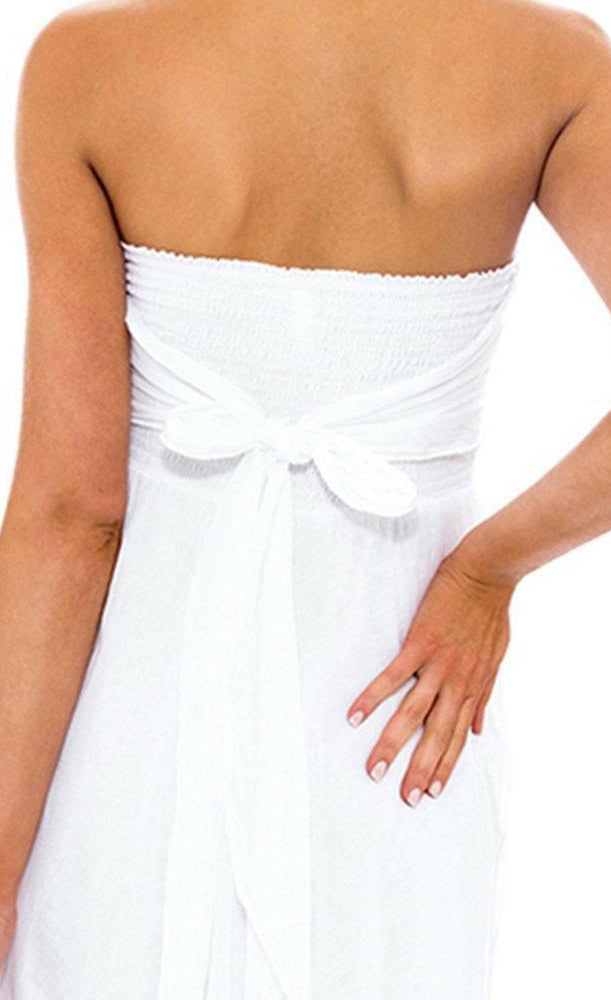 Sunseeker SS91253 Basix Wrap Bandeau Dress.