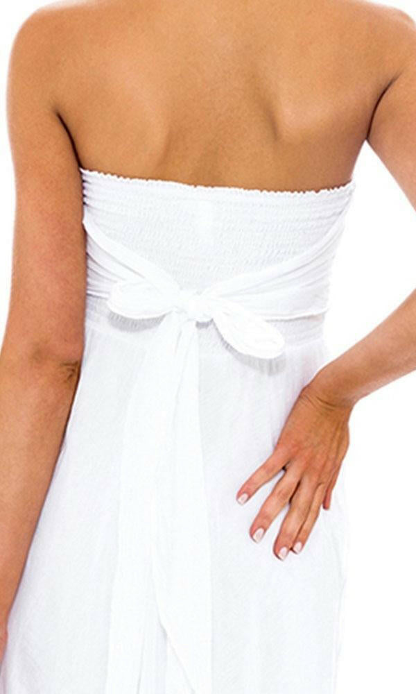 Sunseeker SS91253 Basix Wrap Bandeau Dress.
