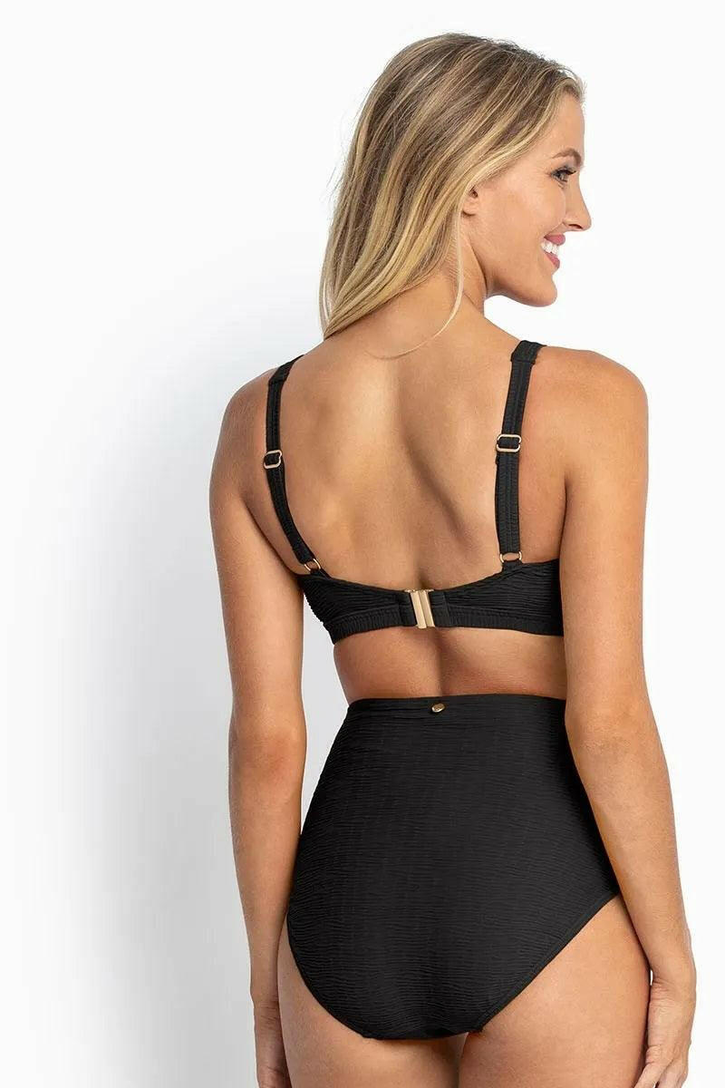 Sunseeker Byron E/F Cup Minimiser Bra Black.