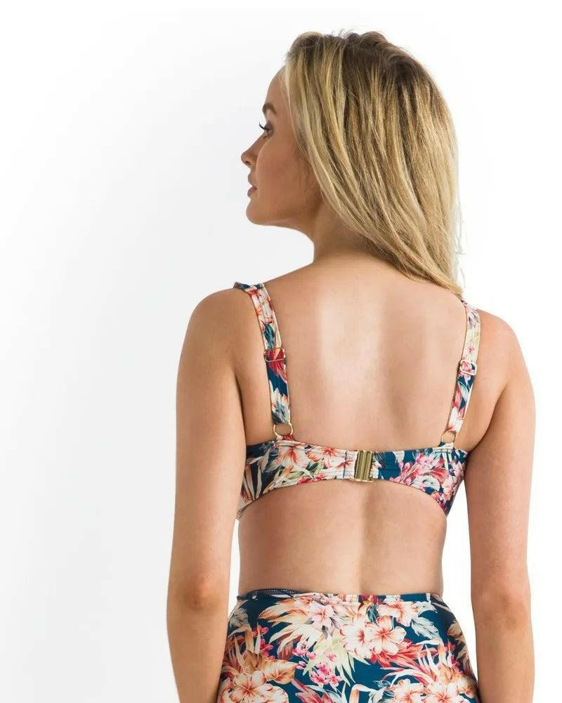 Sunseeker Patonga E/F Frill Minimiser Bra Arctic.