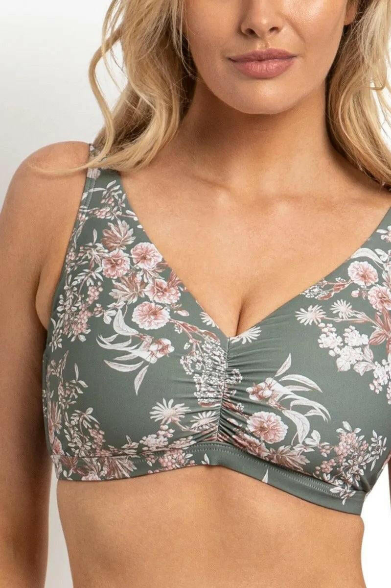 Sunseeker Chelsea FG Ruched Minimiser Bra.