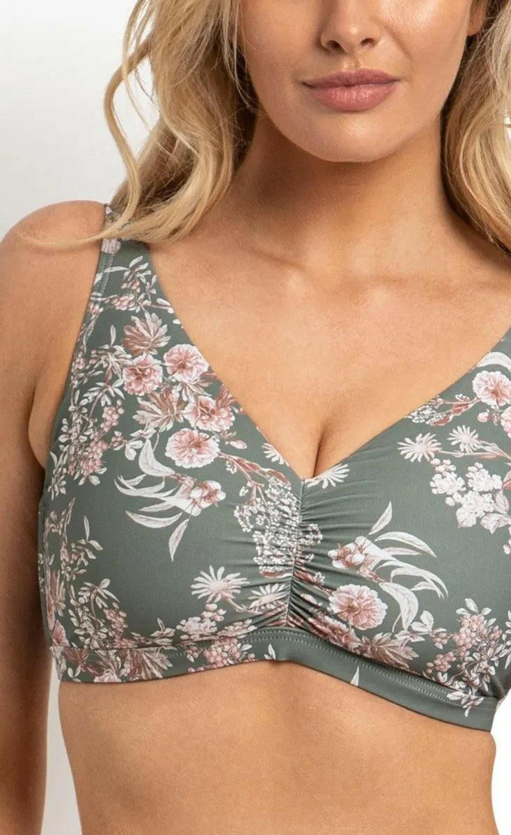 Sunseeker Chelsea FG Ruched Minimiser Bra.