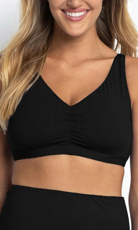 Sunseeker Basix FG Ruched Bra.