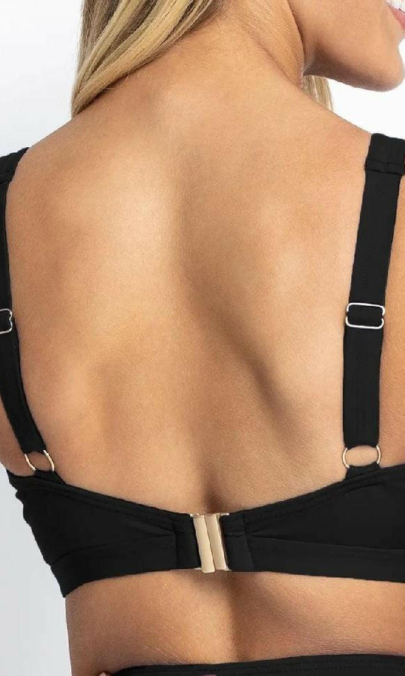 Sunseeker Basix FG Ruched Bra.