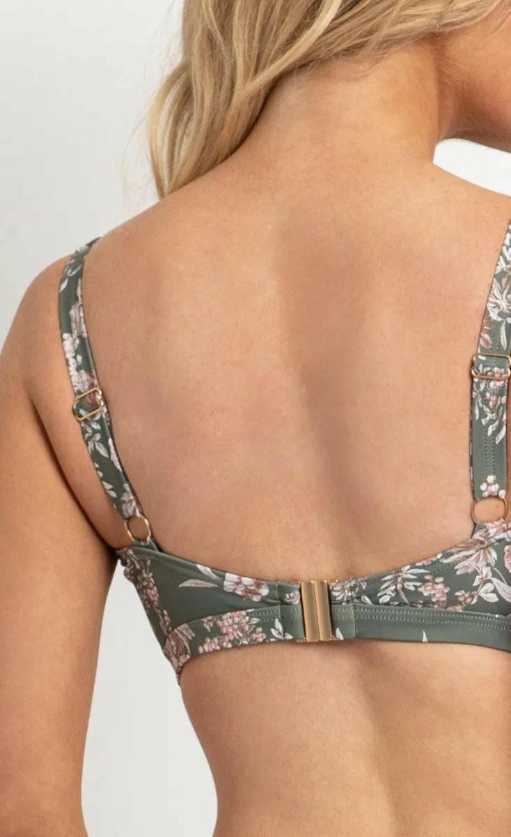 Sunseeker Chelsea FG Ruched Minimiser Bra.