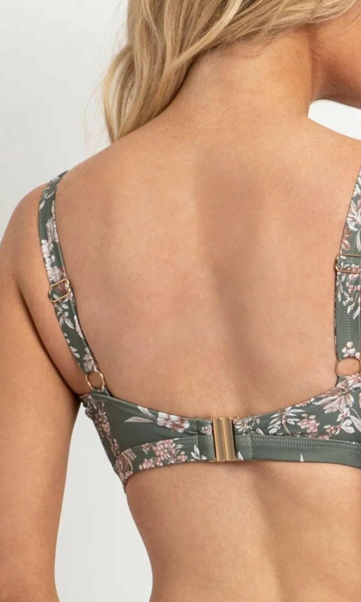 Sunseeker Chelsea FG Ruched Minimiser Bra.