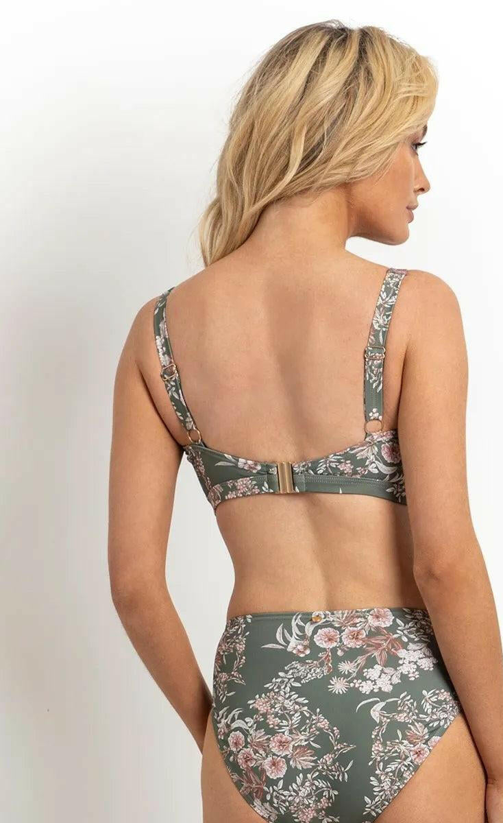 Sunseeker Chelsea FG Ruched Minimiser Bra.