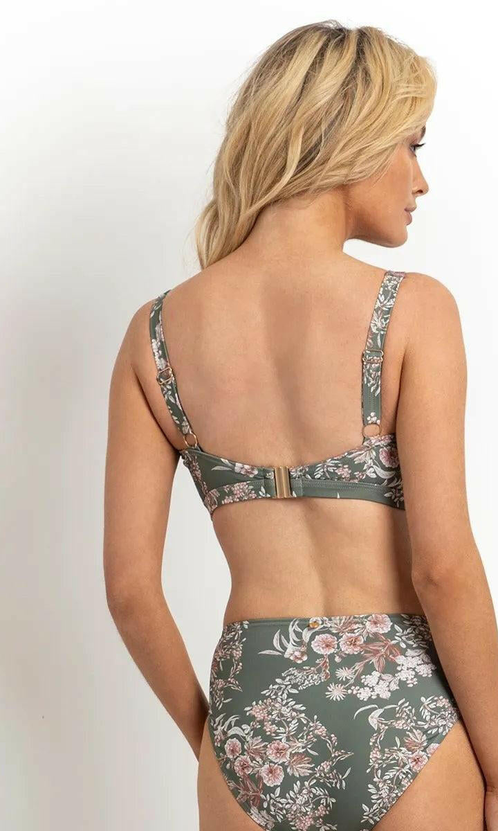 Sunseeker Chelsea FG Ruched Minimiser Bra.