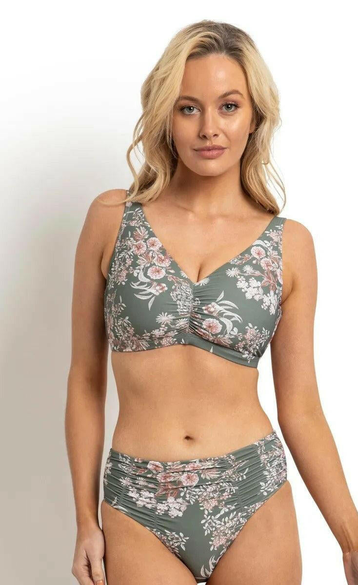Sunseeker Chelsea FG Ruched Minimiser Bra.