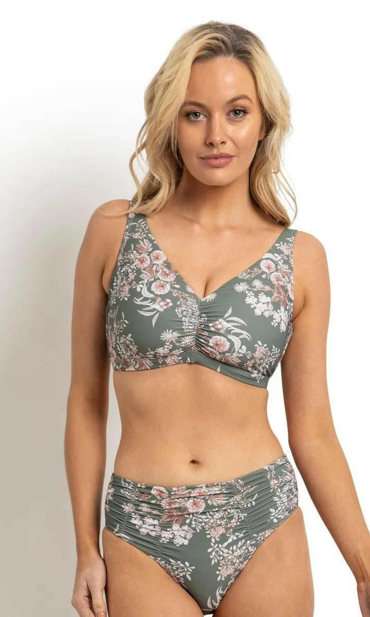 Sunseeker Chelsea FG Ruched Minimiser Bra.