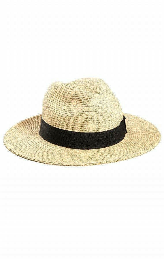Sunseeker Cuban Hat - Natural.
