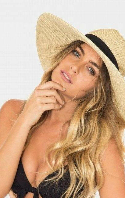Sunseeker Cuban Hat - Natural.